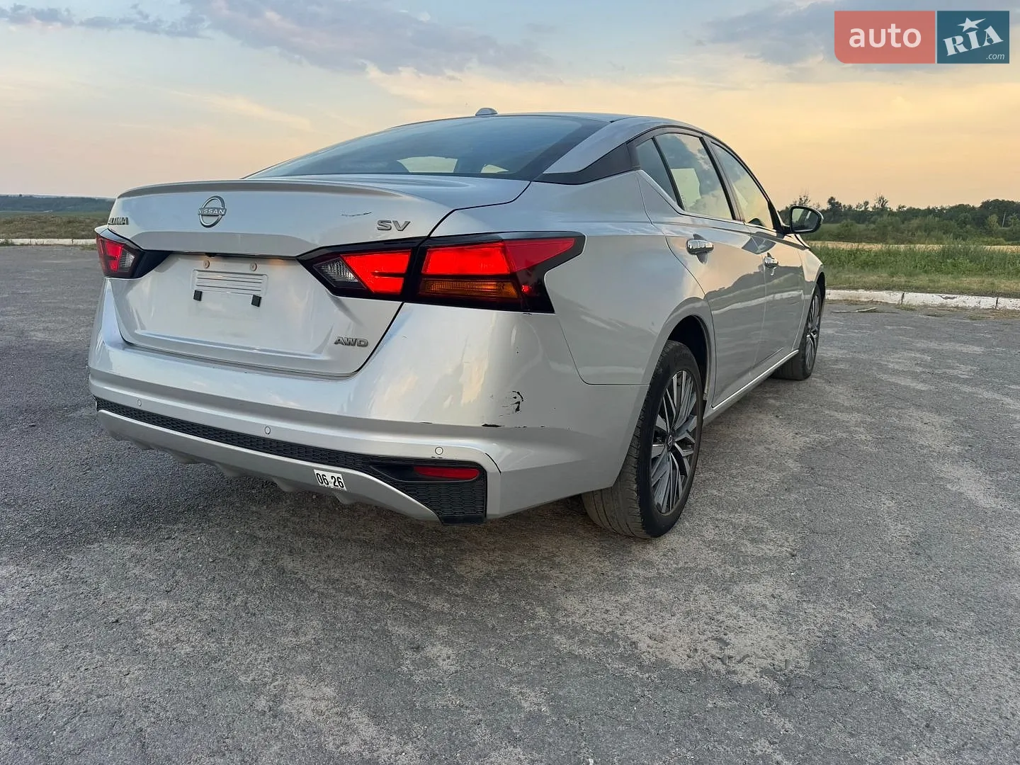 2023 Nissan Altima - мініатюра 14