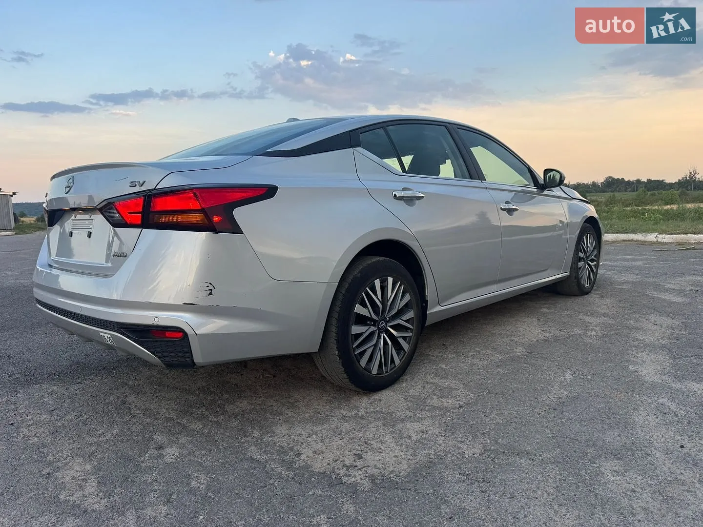 2023 Nissan Altima - мініатюра 15