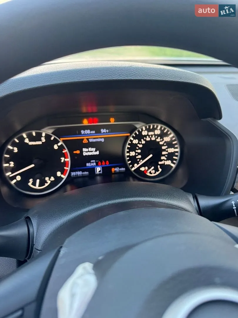 2023 Nissan Altima - мініатюра 19