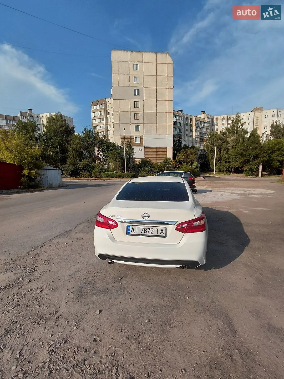 2017 Nissan Altima - мініатюра 12