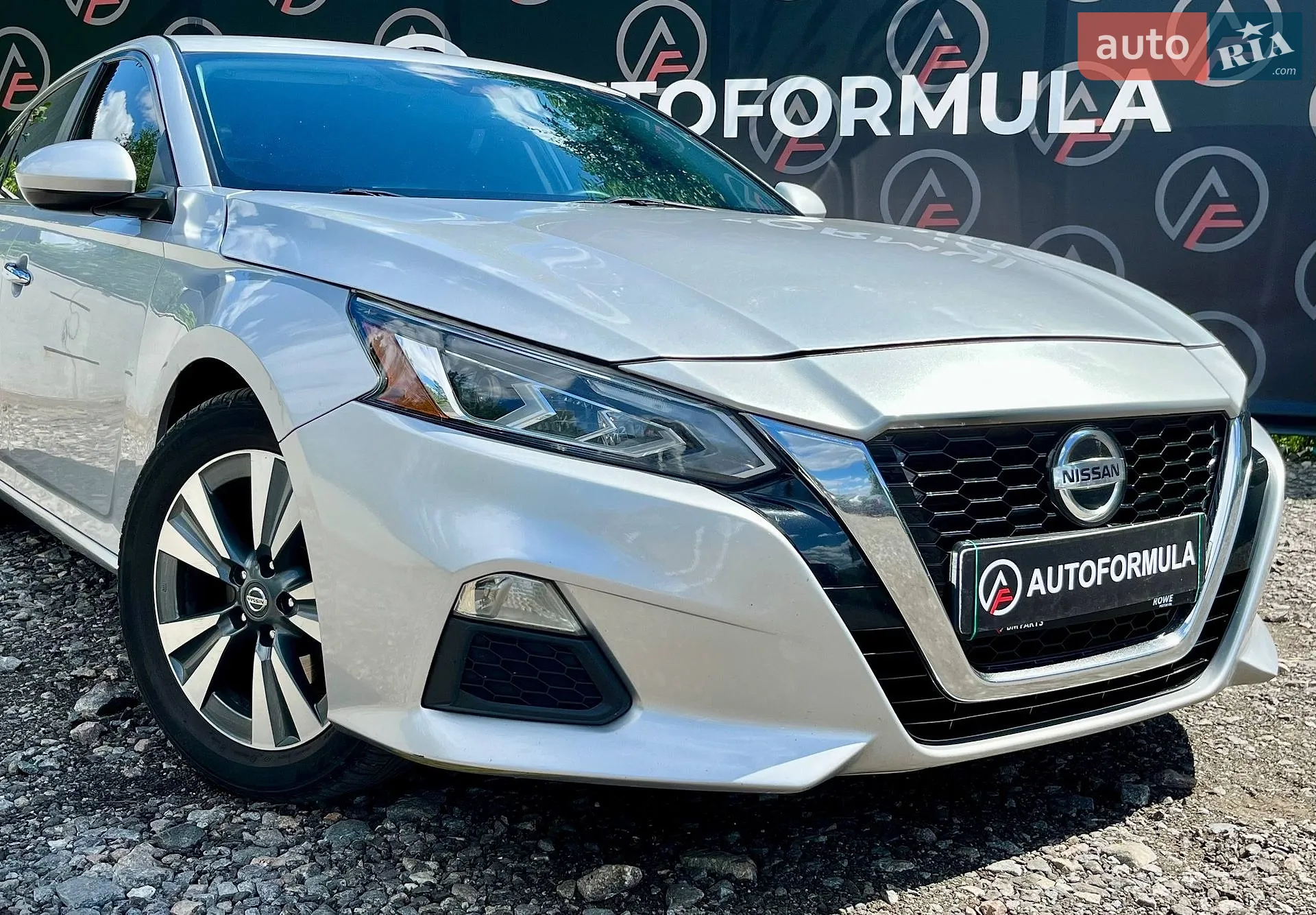 2020 Nissan Altima - мініатюра 2
