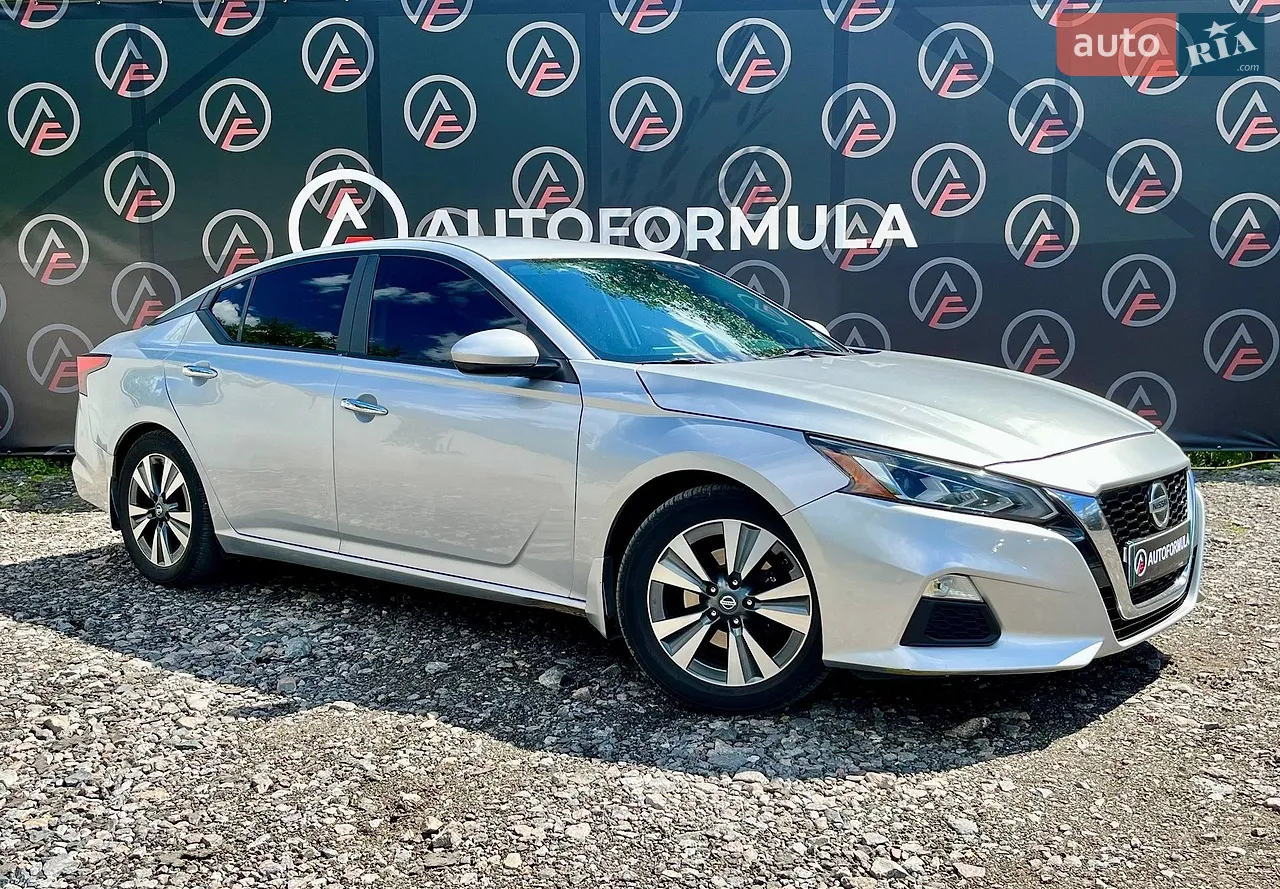 2019 Nissan Altima - мініатюра 17