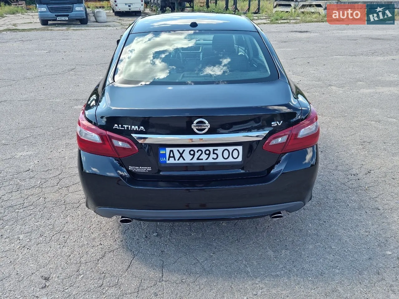 2017 Nissan Altima - мініатюра 7