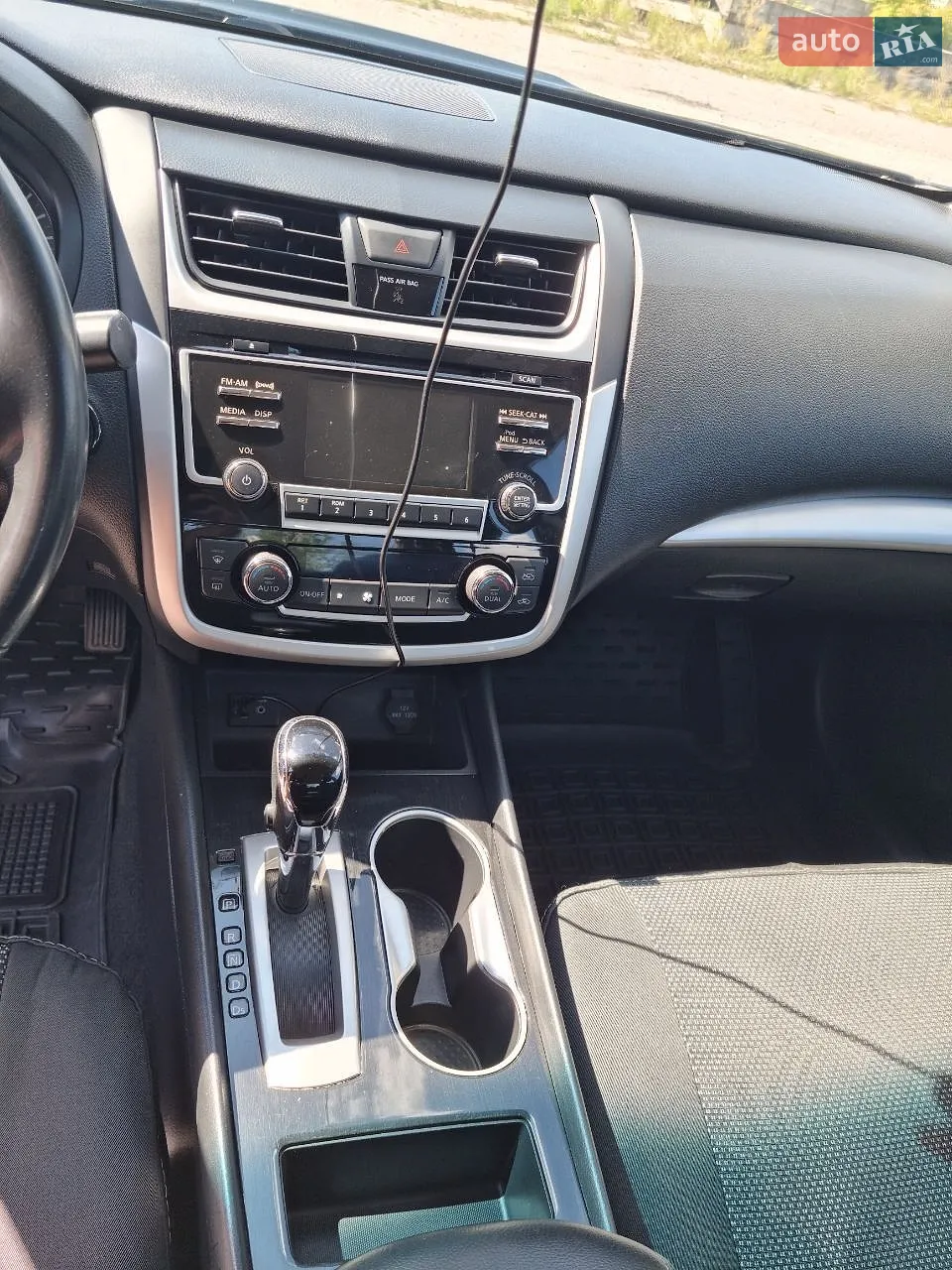 2017 Nissan Altima - мініатюра 8
