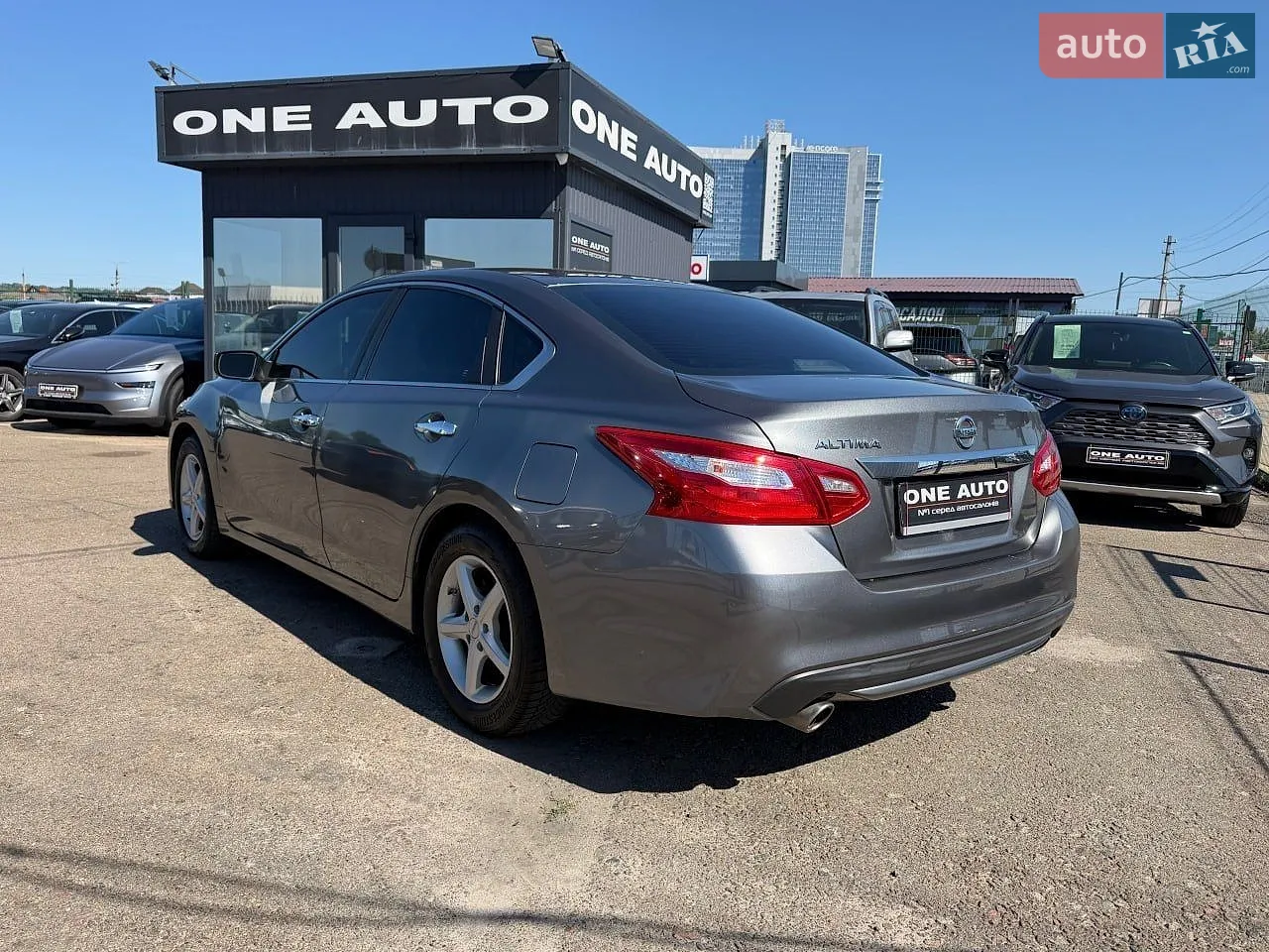 2017 Nissan Altima - мініатюра 6