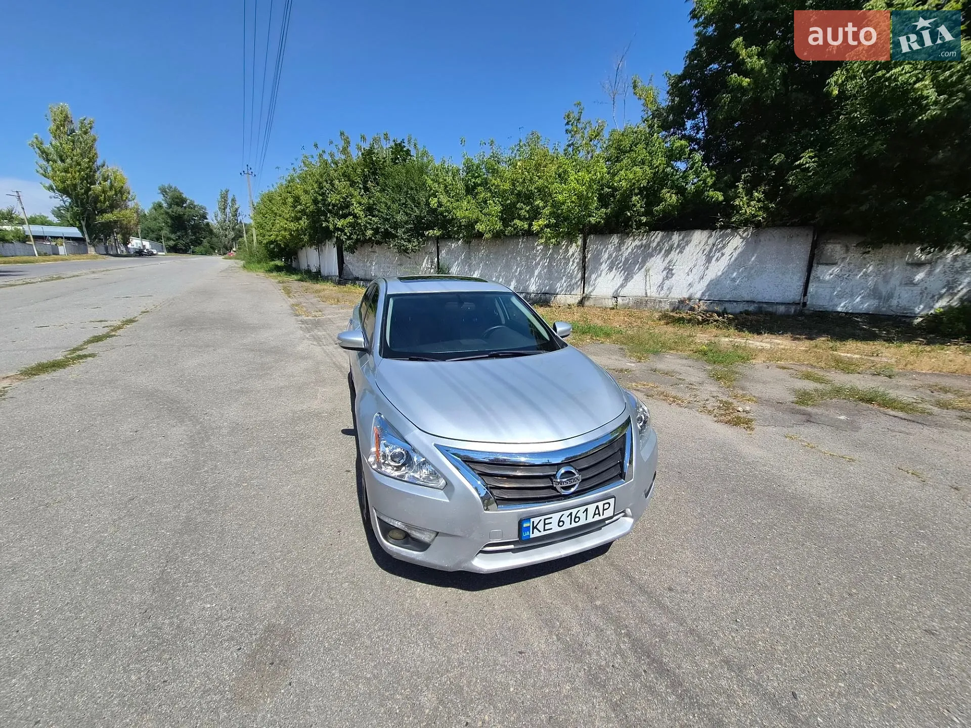 Nissan Altima 2014