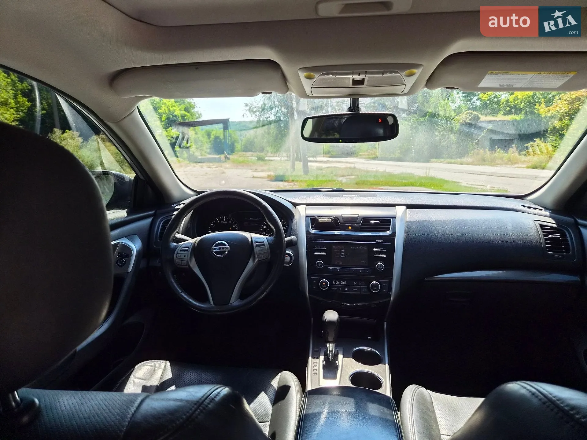 2014 Nissan Altima - мініатюра 7