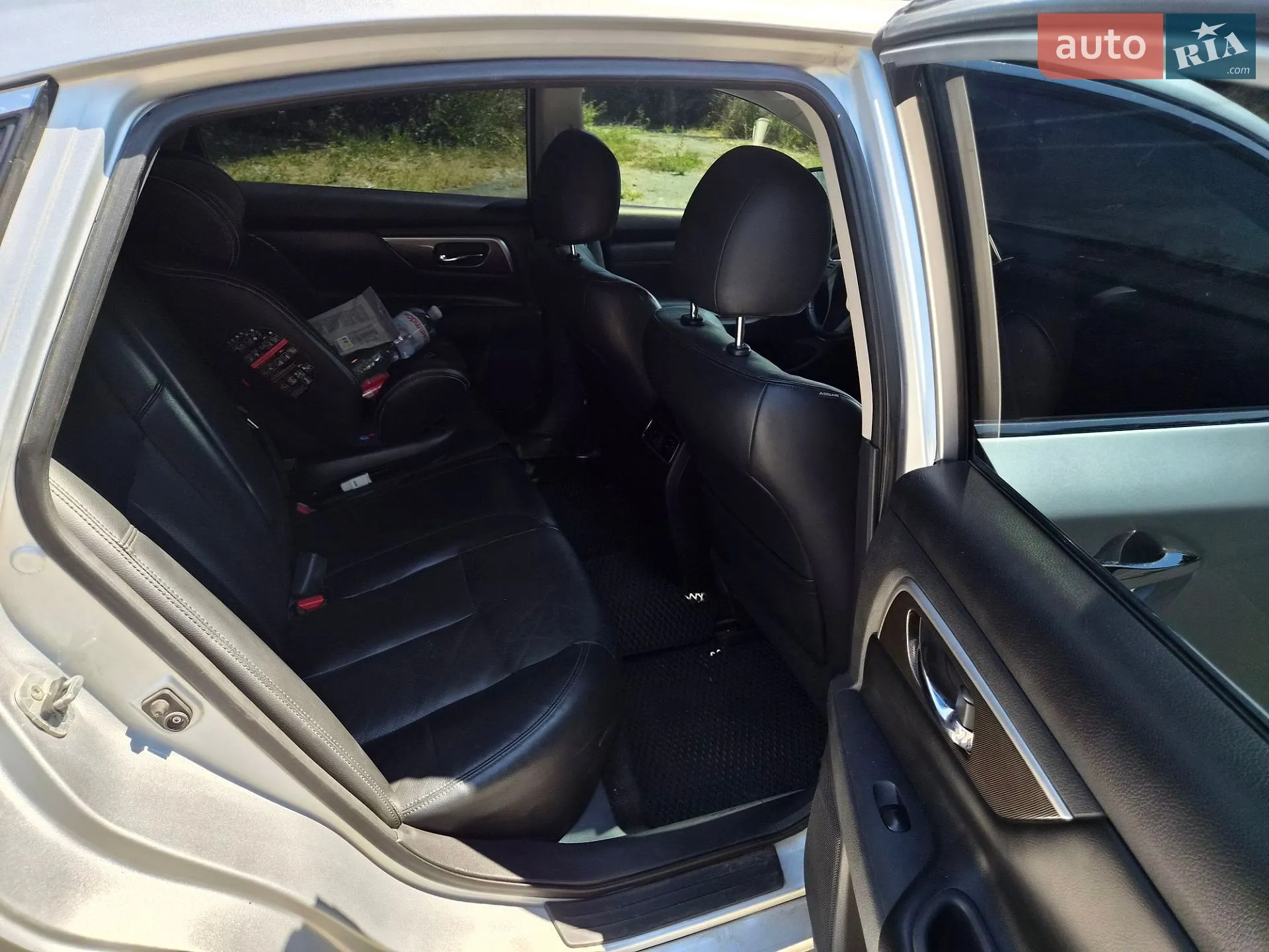 2014 Nissan Altima - мініатюра 8
