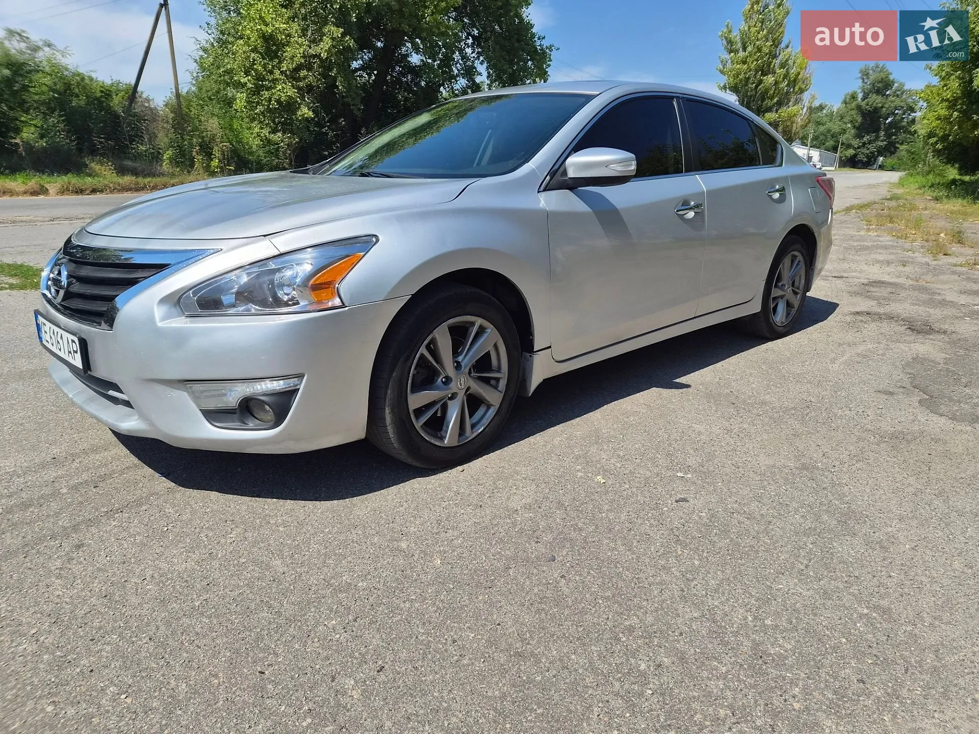 2014 Nissan Altima - мініатюра 10