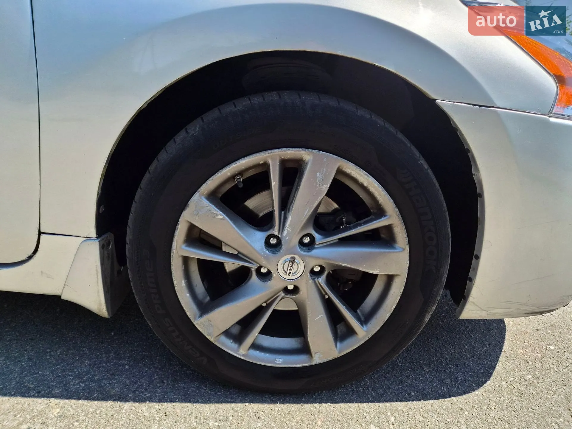 2014 Nissan Altima - мініатюра 3
