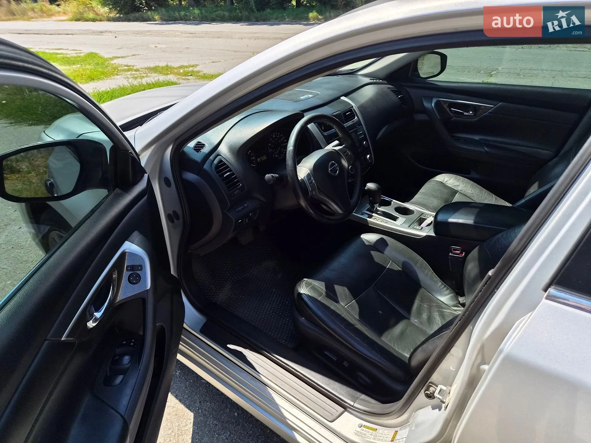 2014 Nissan Altima - мініатюра 5