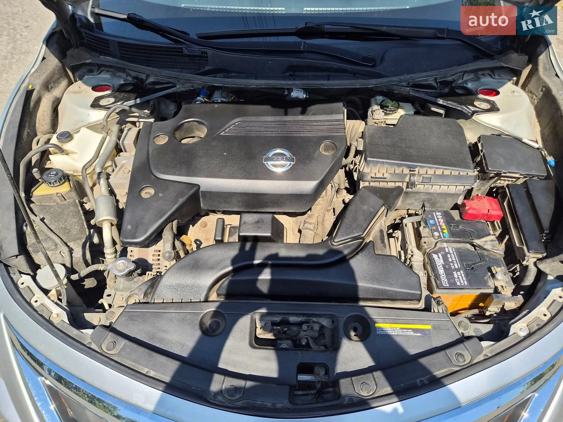 2014 Nissan Altima - мініатюра 2