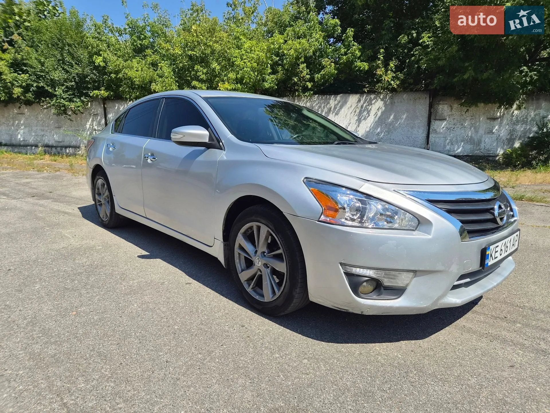 2014 Nissan Altima - мініатюра 9