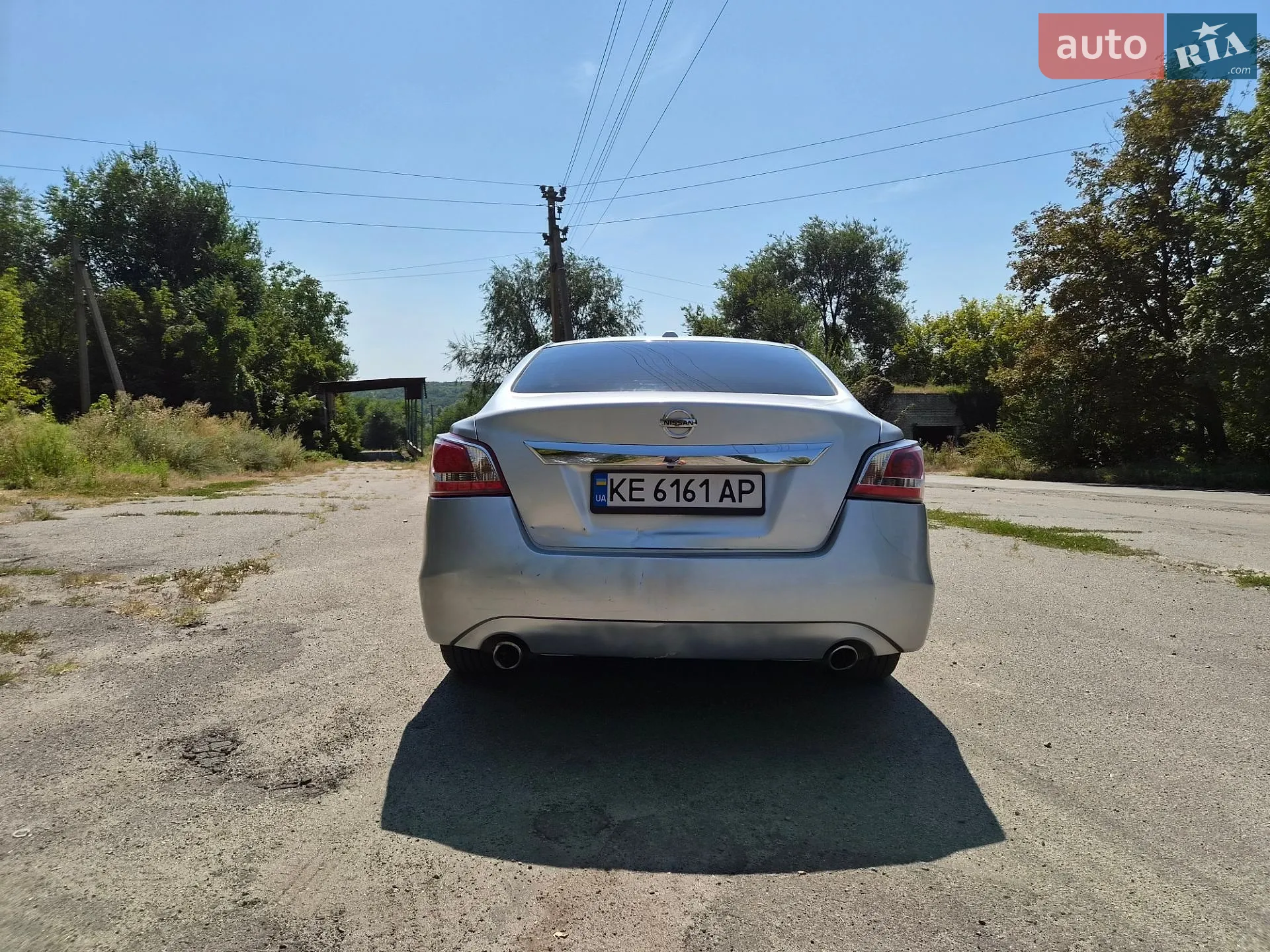 2014 Nissan Altima - мініатюра 11