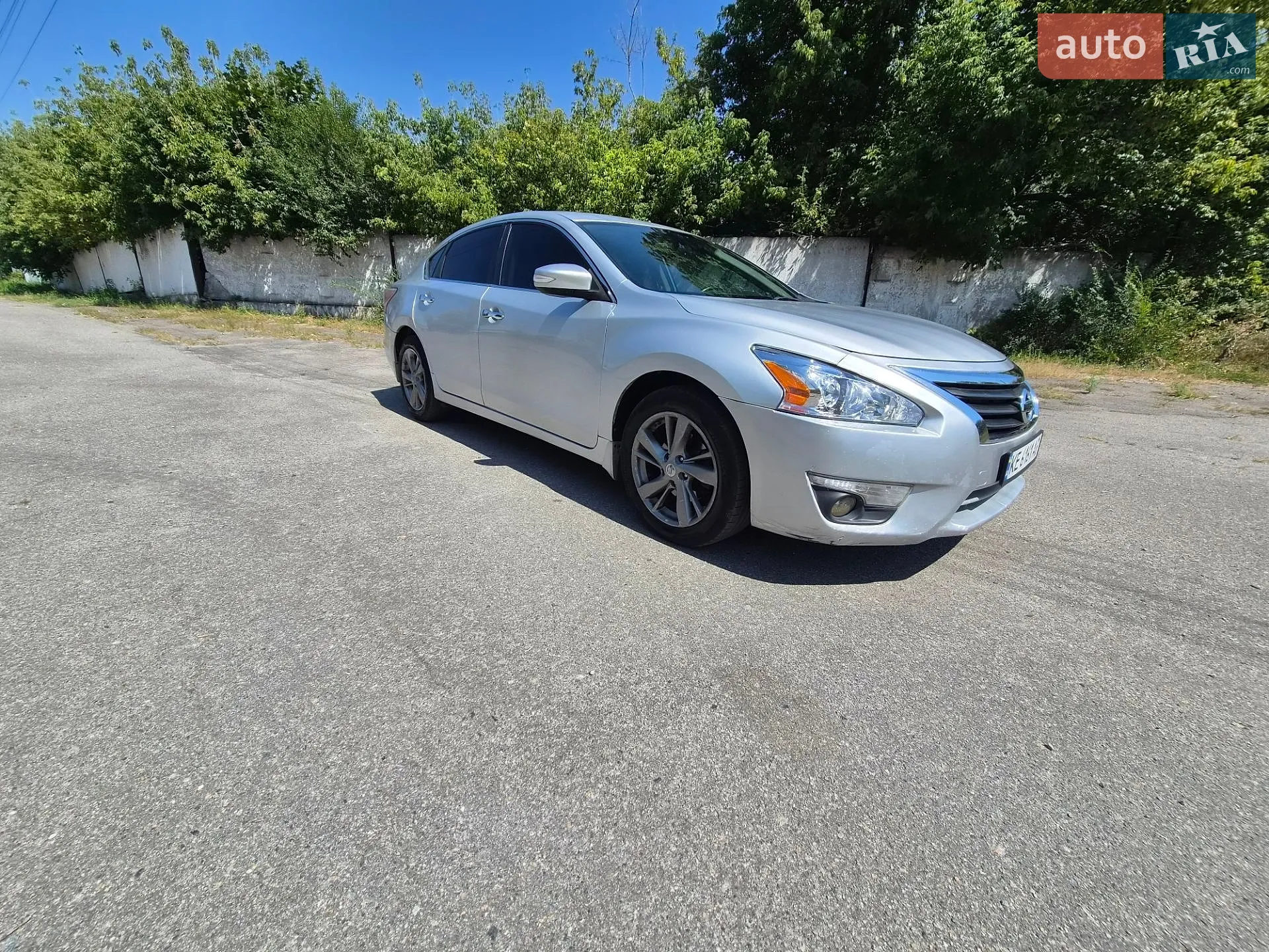 2014 Nissan Altima - мініатюра 13