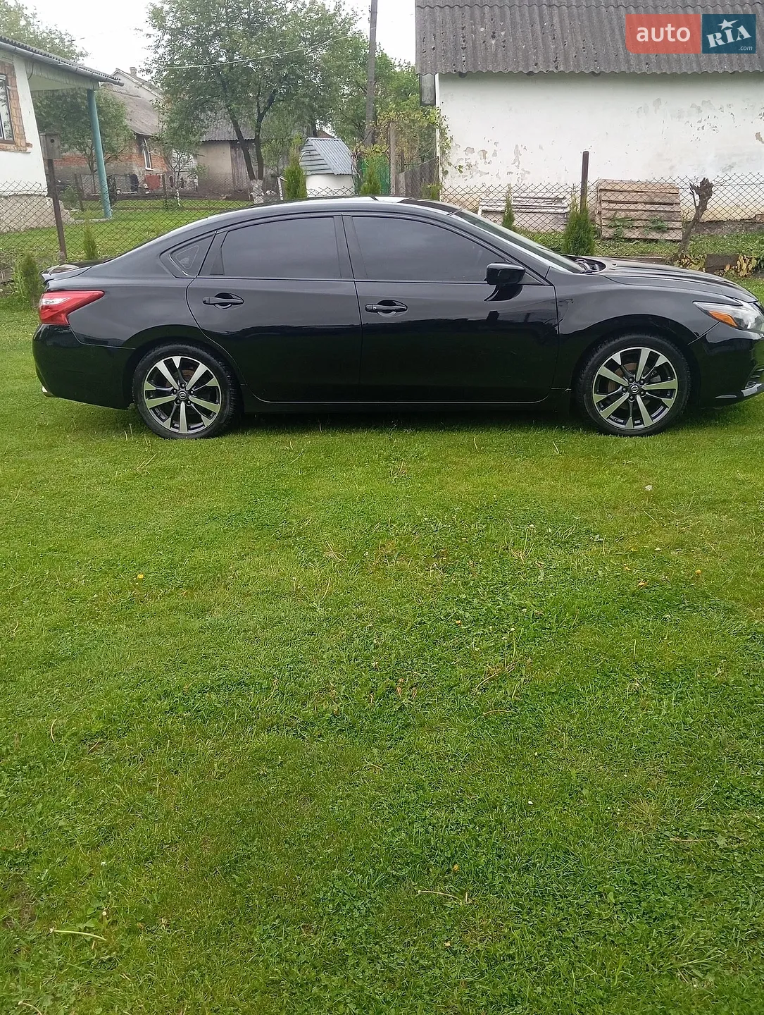 2016 Nissan Altima - мініатюра 8