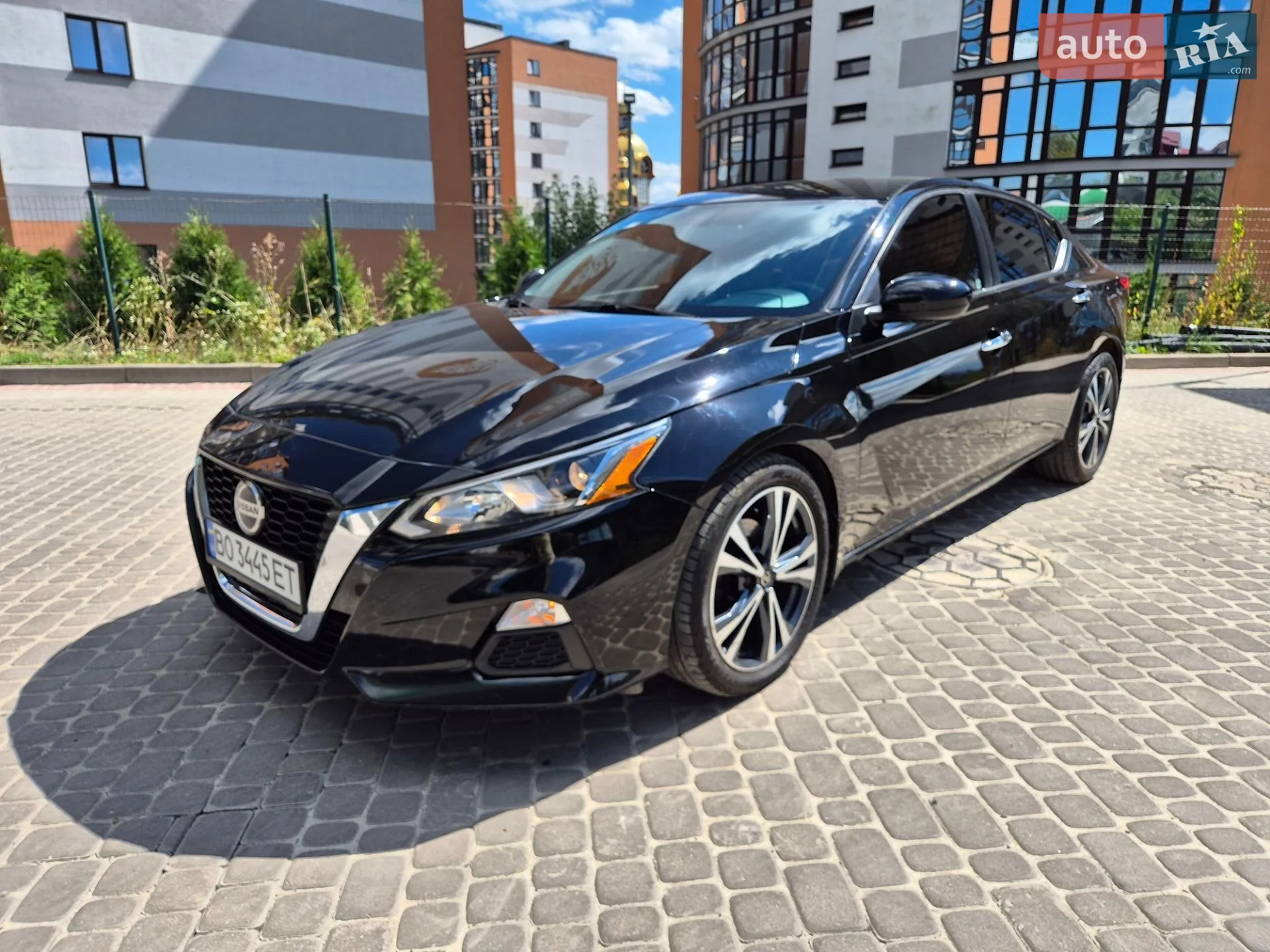 2019 Nissan Altima - мініатюра 5