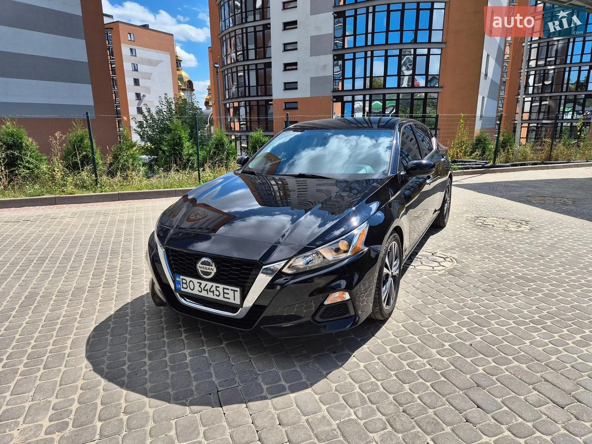 2019 Nissan Altima - фото 1