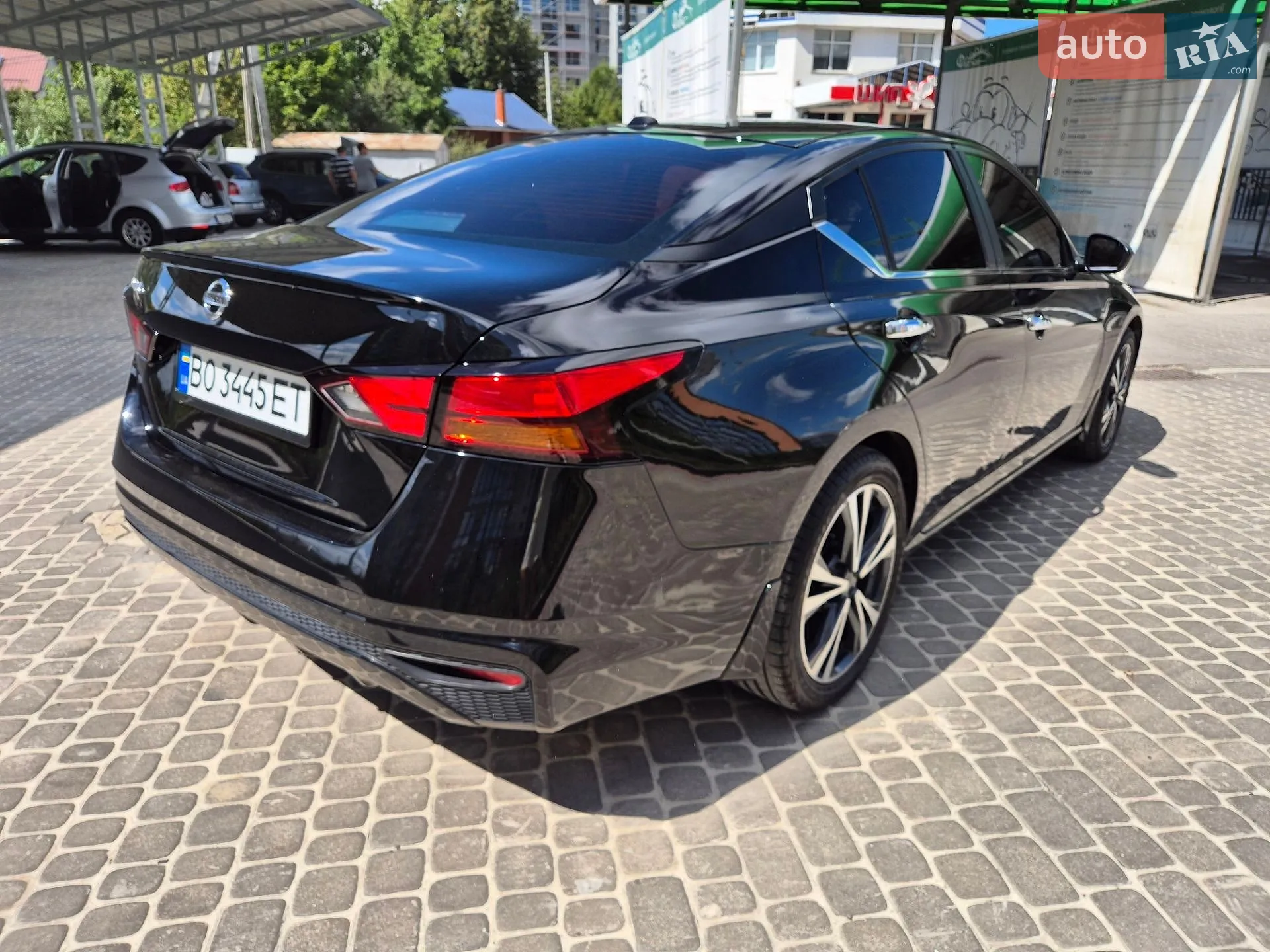 2019 Nissan Altima - мініатюра 14