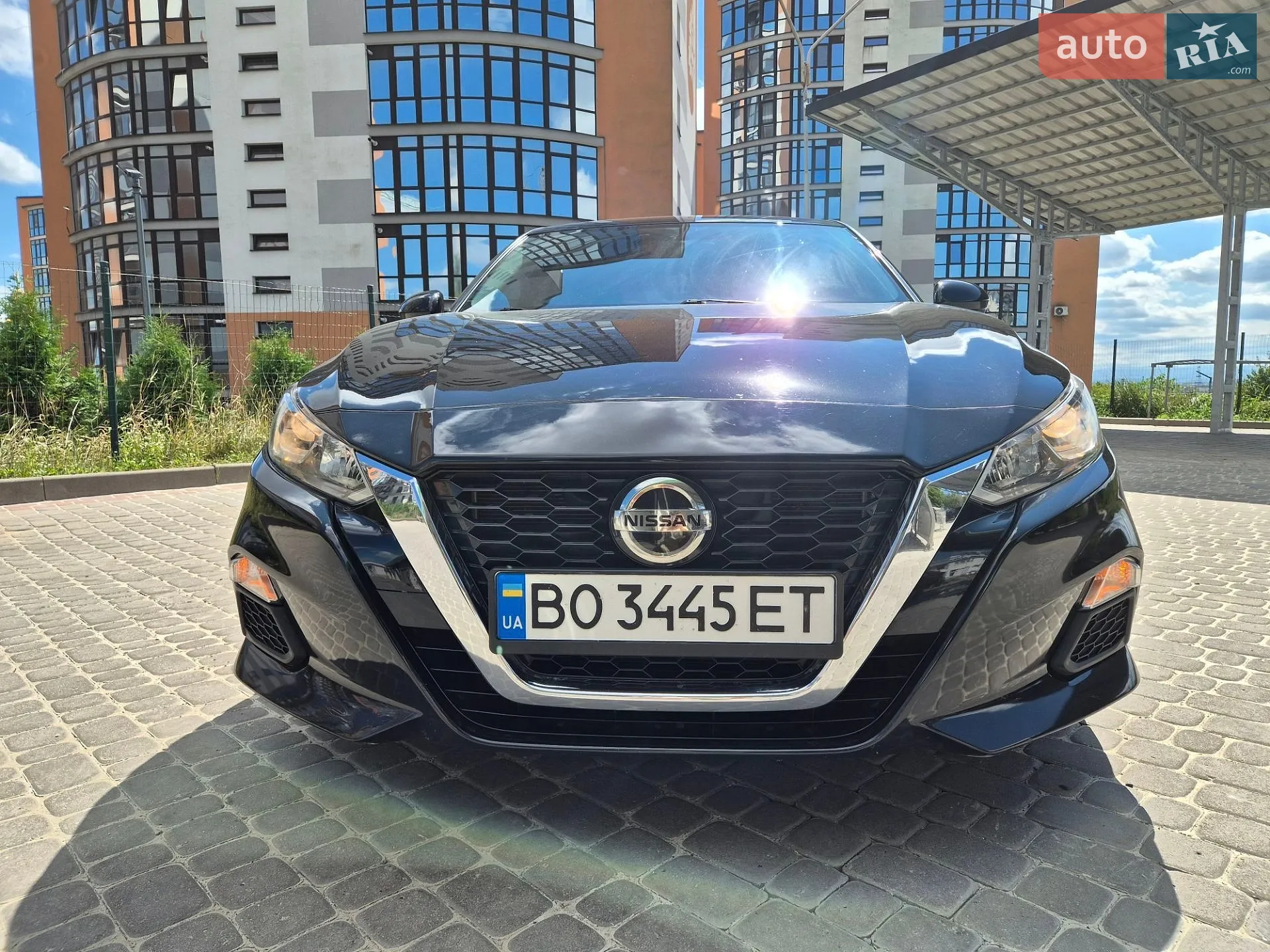 2019 Nissan Altima - мініатюра 22