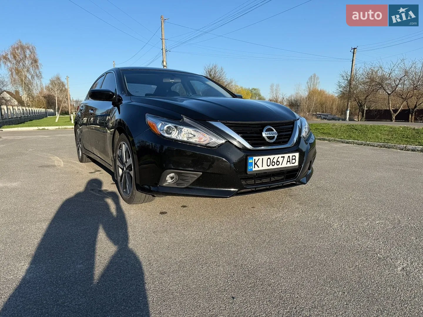 2015 Nissan Altima - мініатюра 3