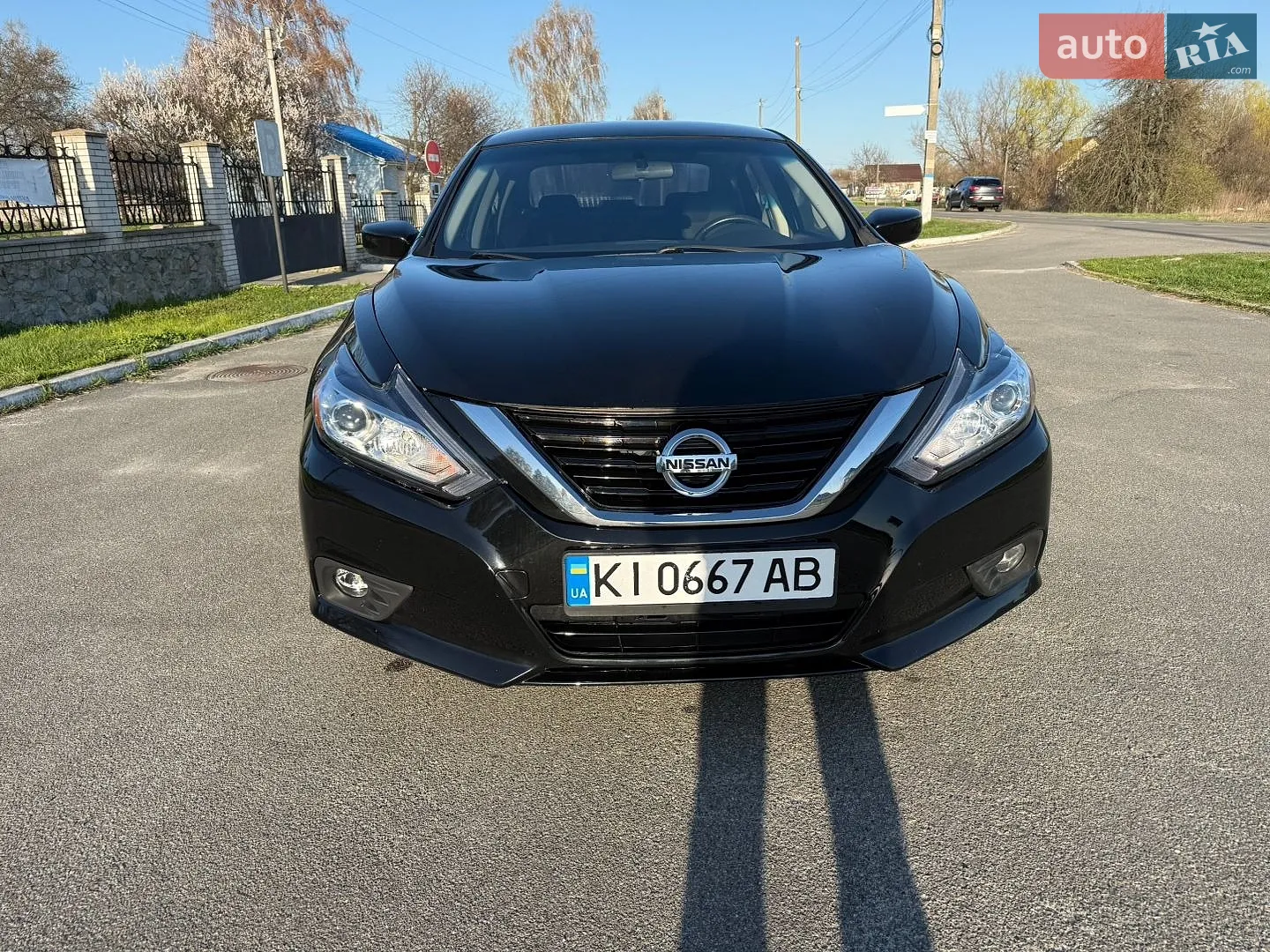 2015 Nissan Altima - мініатюра 2