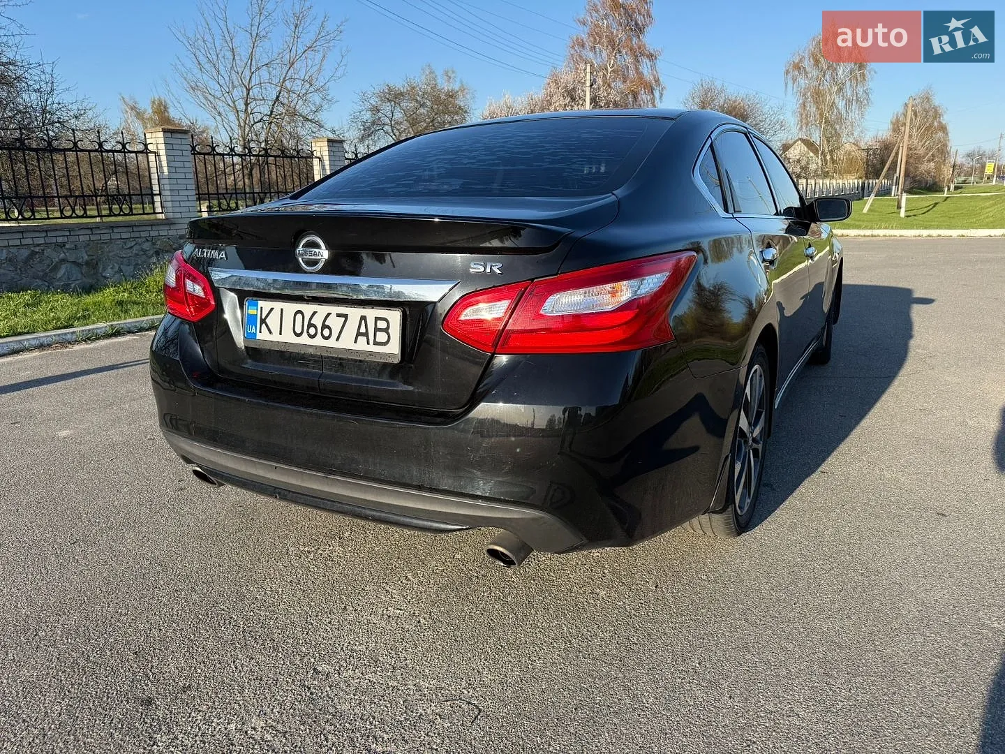 2015 Nissan Altima - мініатюра 7