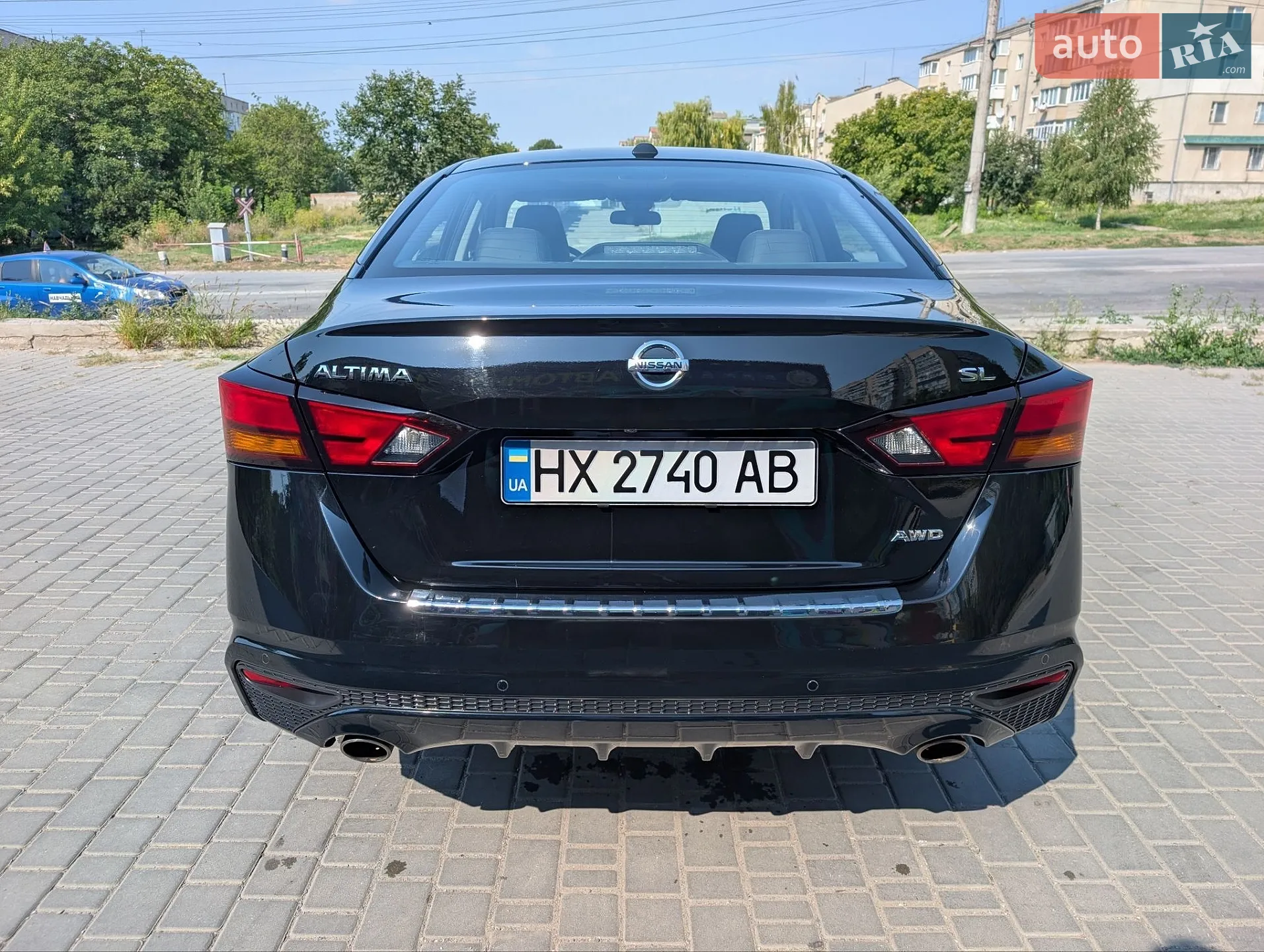 2020 Nissan Altima - мініатюра 4