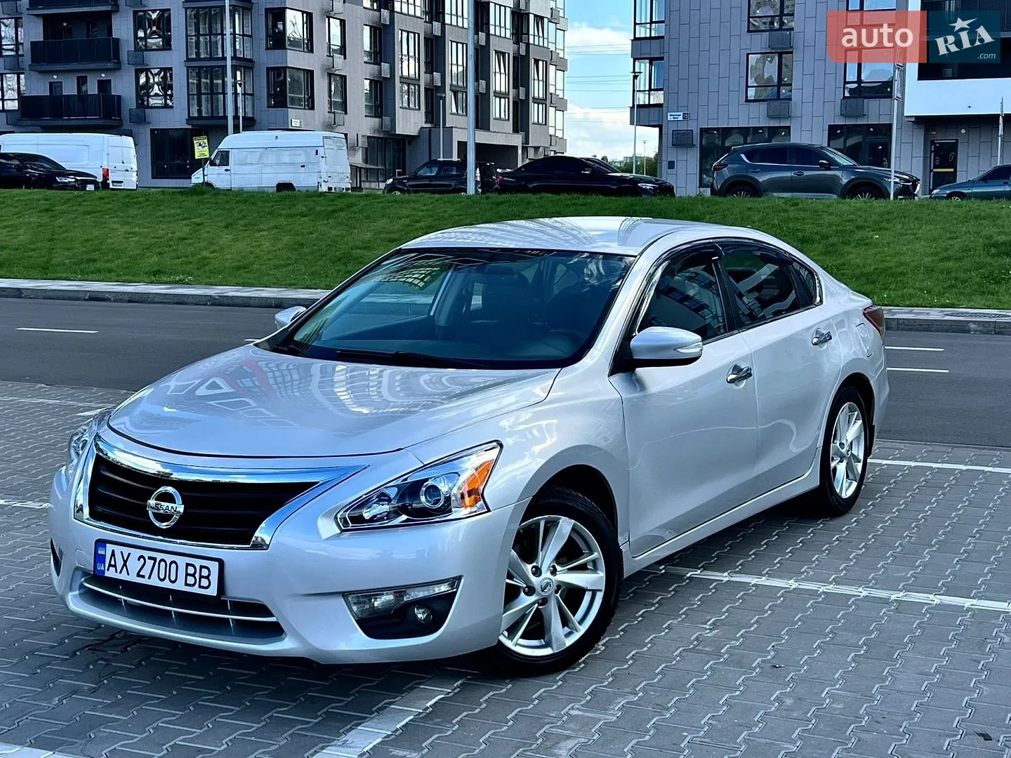 Nissan Altima 2013 VIN 1N4AL3AP3DC244194 фото оголошення 6 з 59