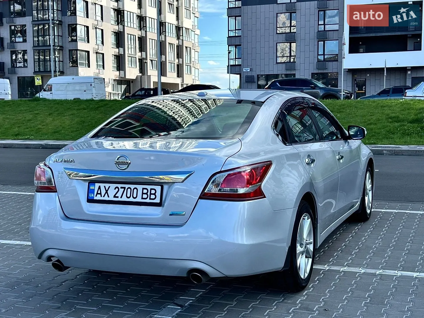 Nissan Altima 2013 VIN 1N4AL3AP3DC244194 фото оголошення 14 з 59