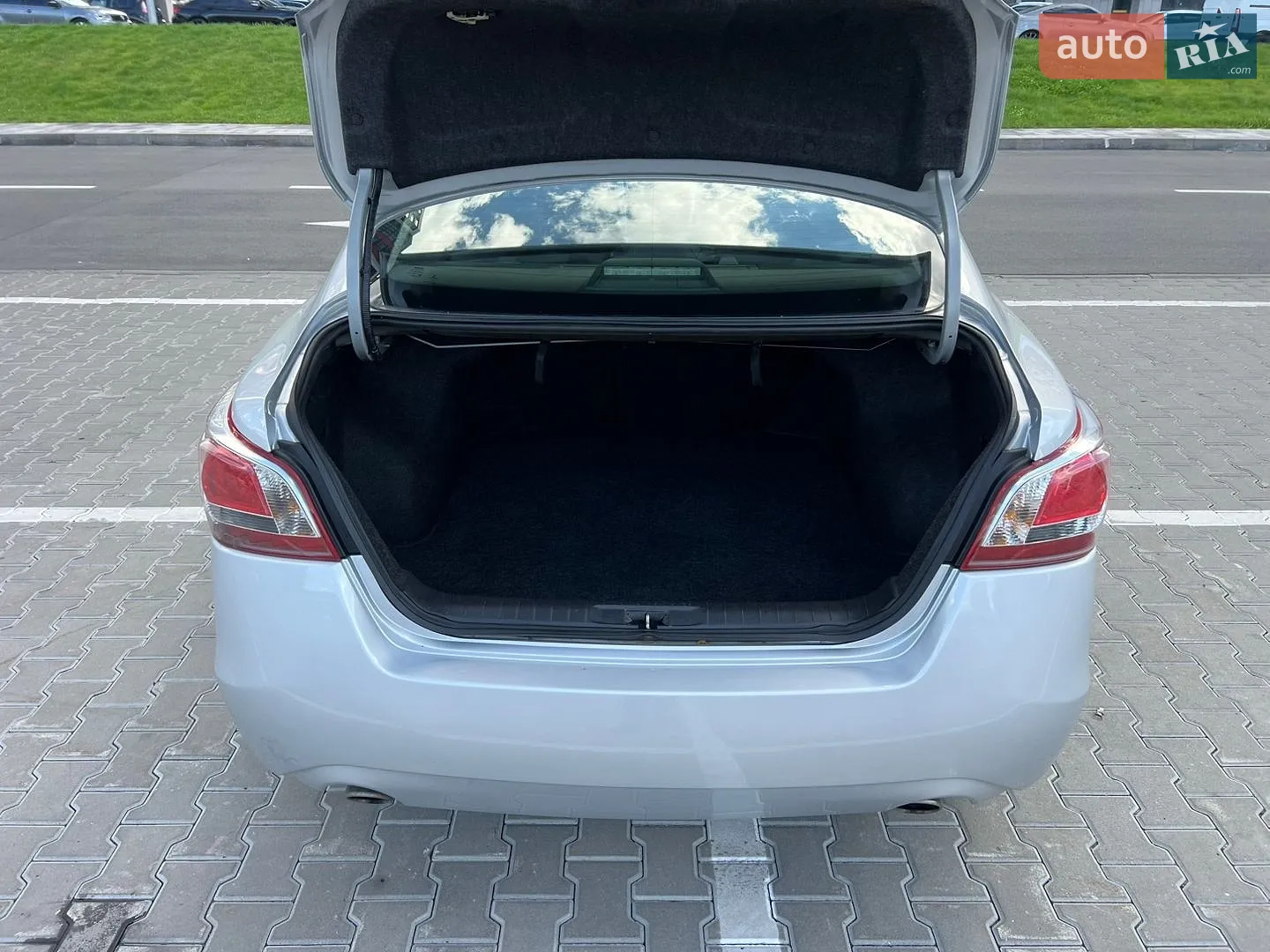 Nissan Altima 2013 VIN 1N4AL3AP3DC244194 фото оголошення 56 з 59