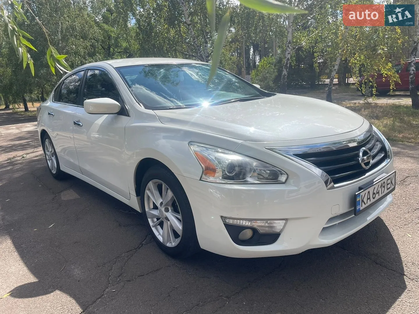 2014 Nissan Altima - мініатюра 2