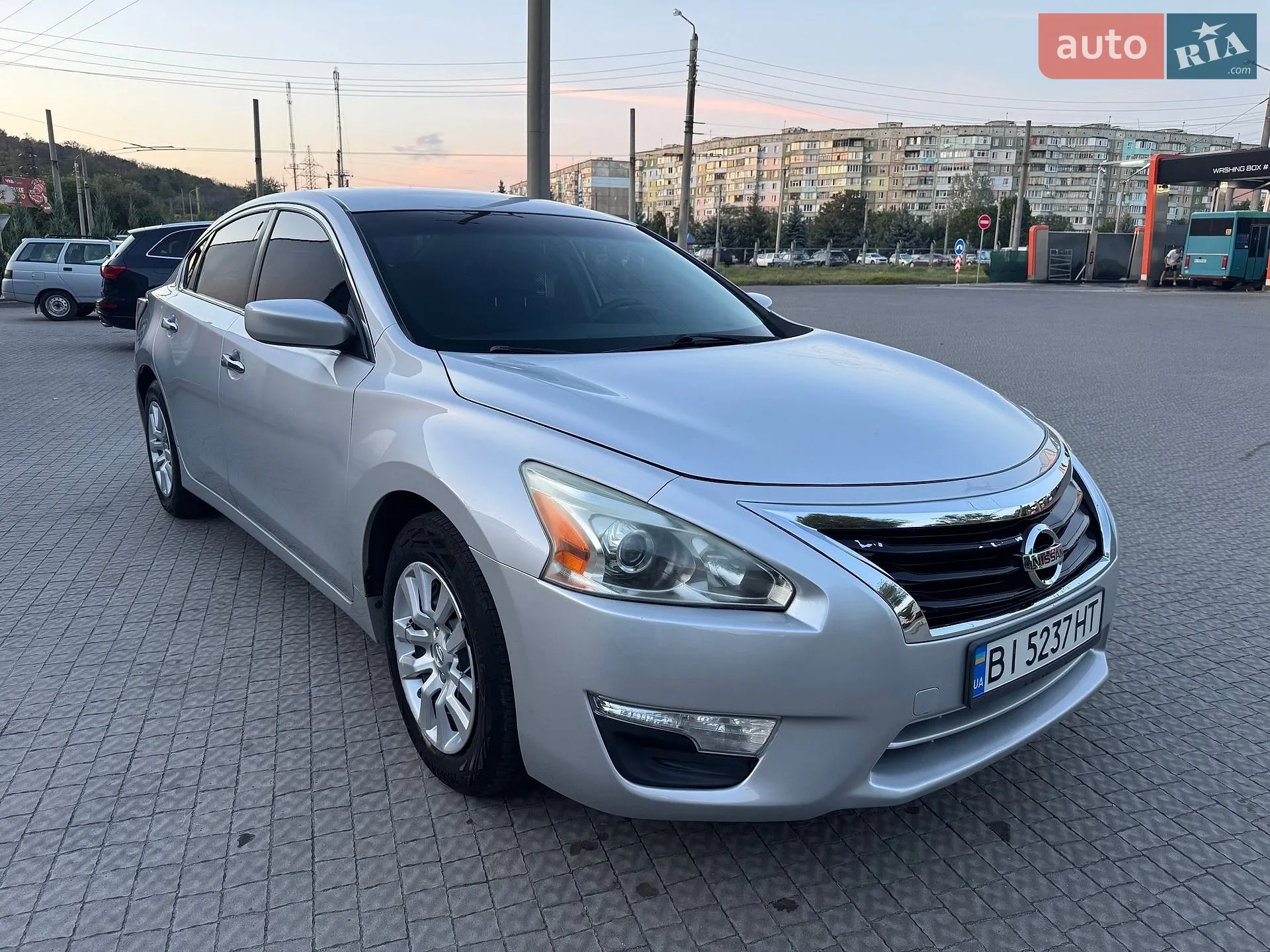 2014 Nissan Altima - мініатюра 5