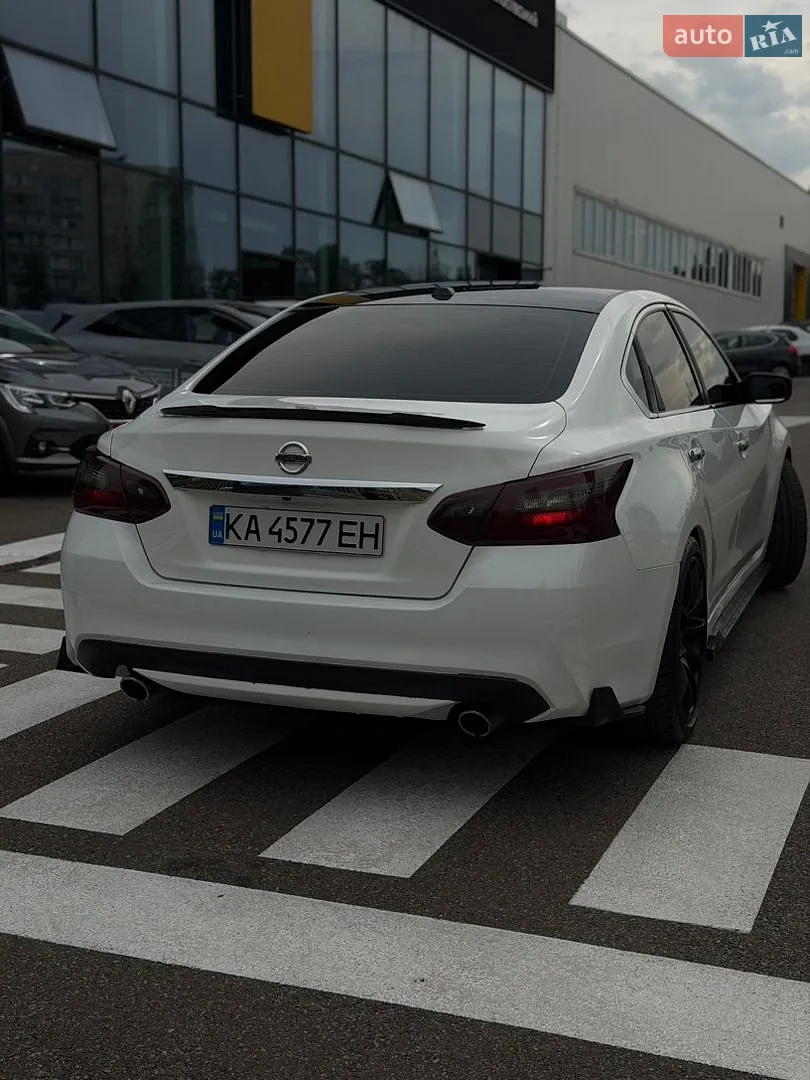 2018 Nissan Altima - мініатюра 6