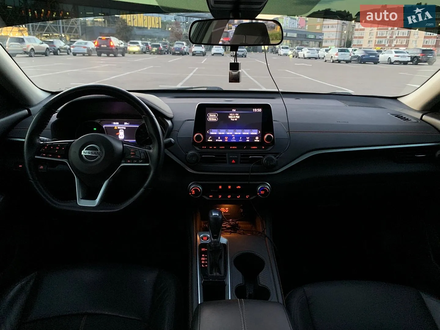 2020 Nissan Altima - мініатюра 10