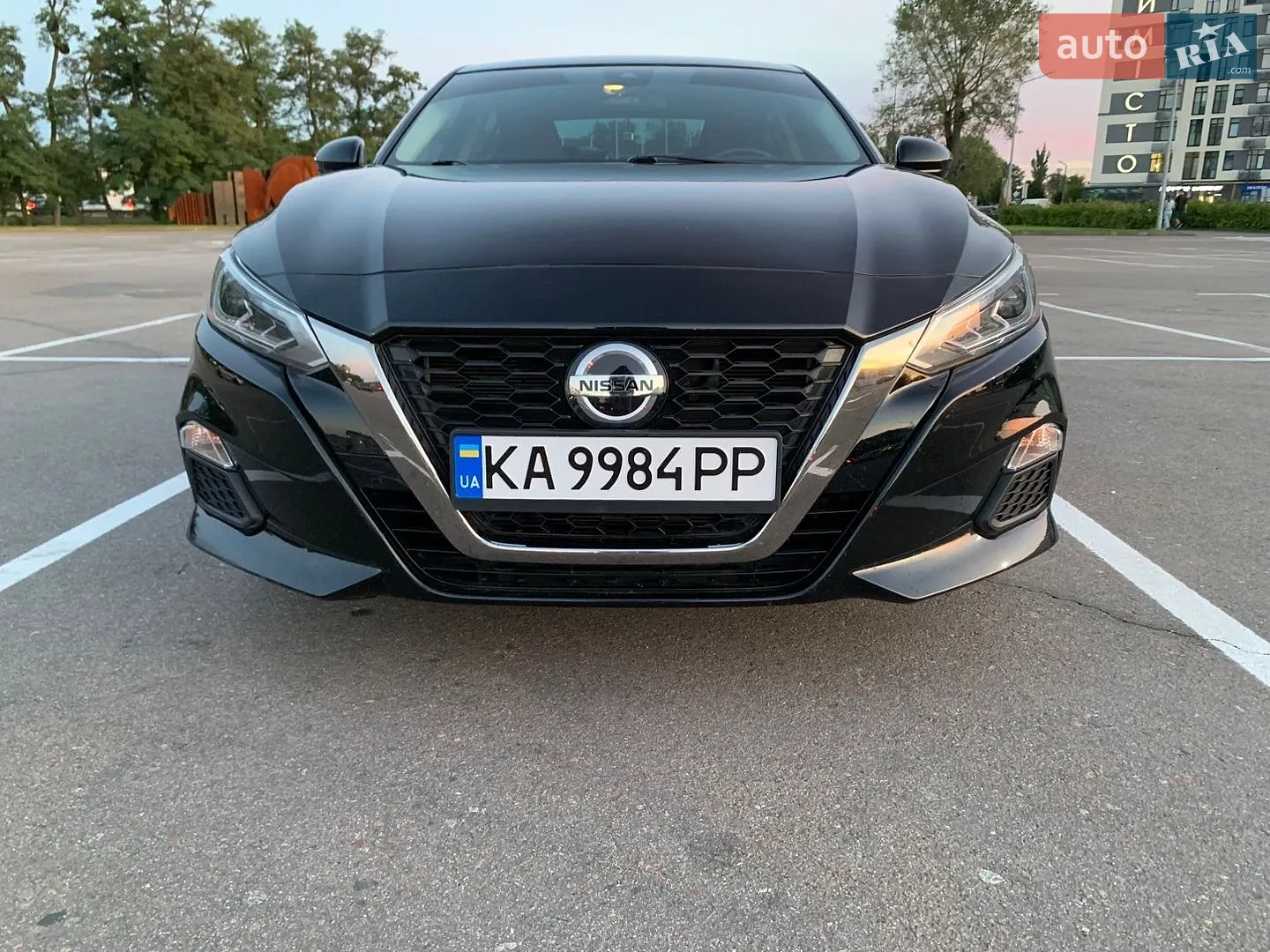 2020 Nissan Altima - мініатюра 6