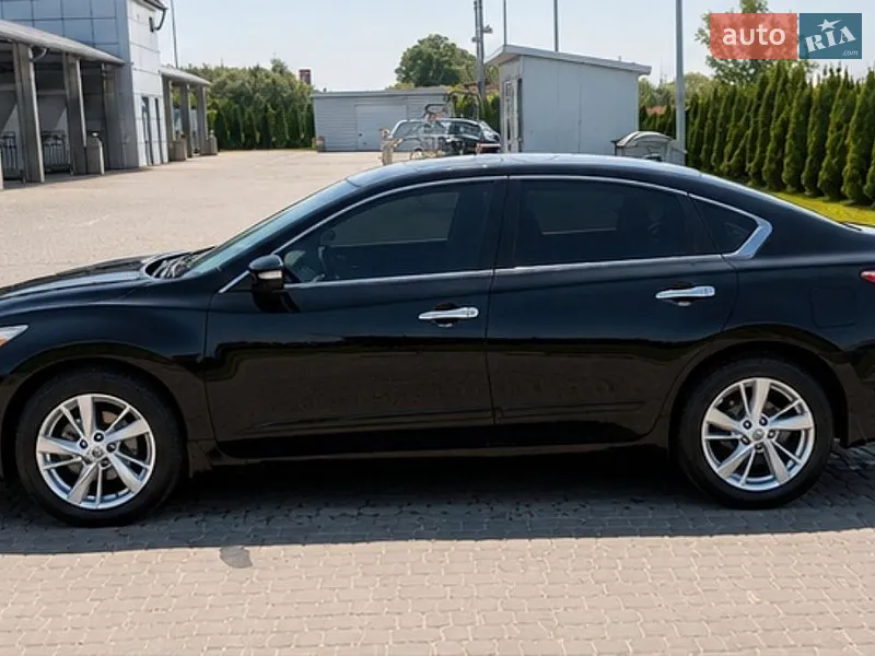 Nissan Altima 2015