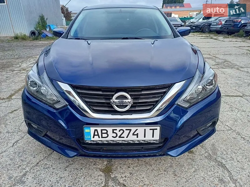 Nissan Altima