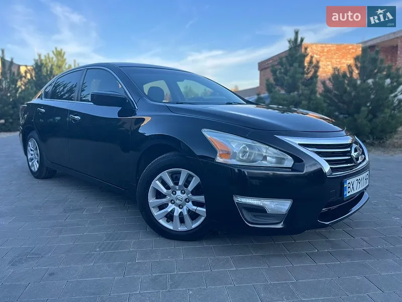 Nissan Altima 2015
