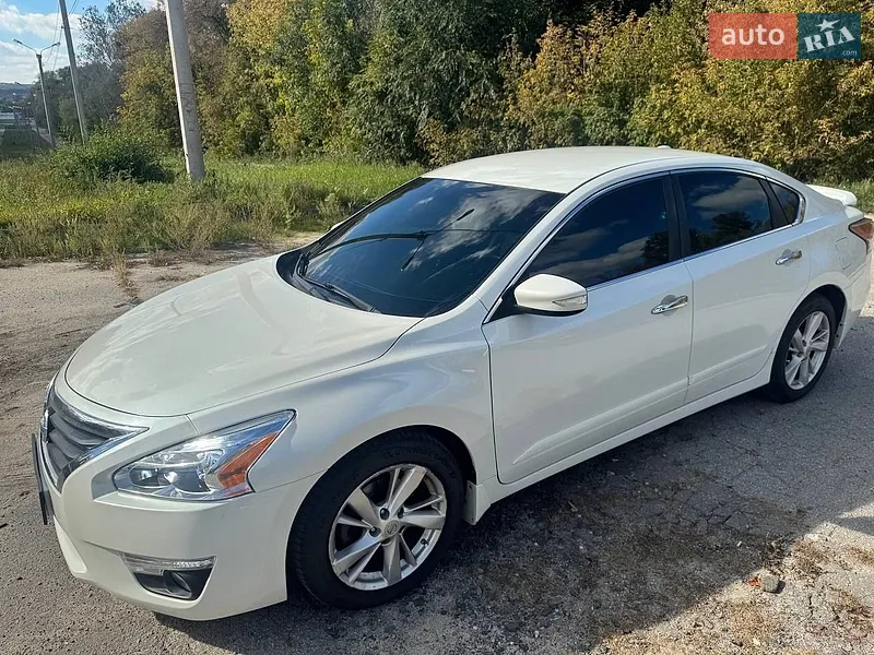 Nissan Altima 2014