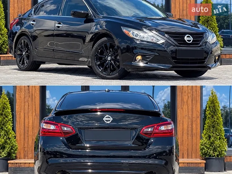 Nissan Altima