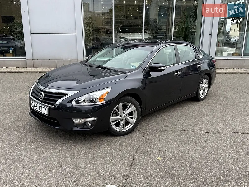 Nissan Altima