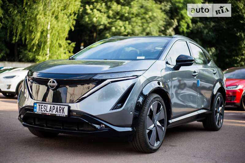 Внедорожник / Кроссовер Nissan Ariya 2022 в Киеве