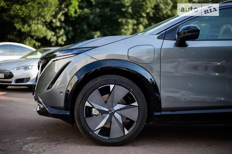 Внедорожник / Кроссовер Nissan Ariya 2022 в Киеве