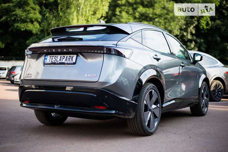 Внедорожник / Кроссовер Nissan Ariya 2022 в Киеве