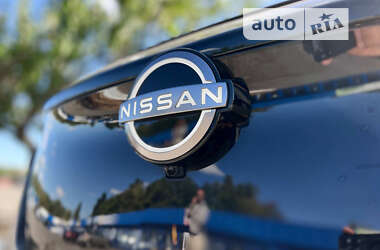 Позашляховик / Кросовер Nissan Ariya 2022 в 