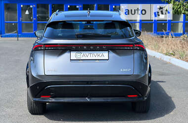 Позашляховик / Кросовер Nissan Ariya 2022 в 
