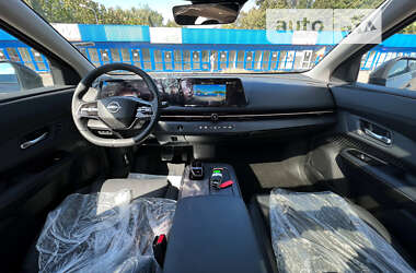 Позашляховик / Кросовер Nissan Ariya 2022 в 