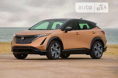 Позашляховик / Кросовер Nissan Ariya 2023 в 