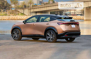 Позашляховик / Кросовер Nissan Ariya 2023 в 